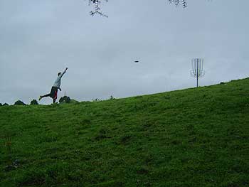 Disc Golf New Zealand Disc Golf New Zealand